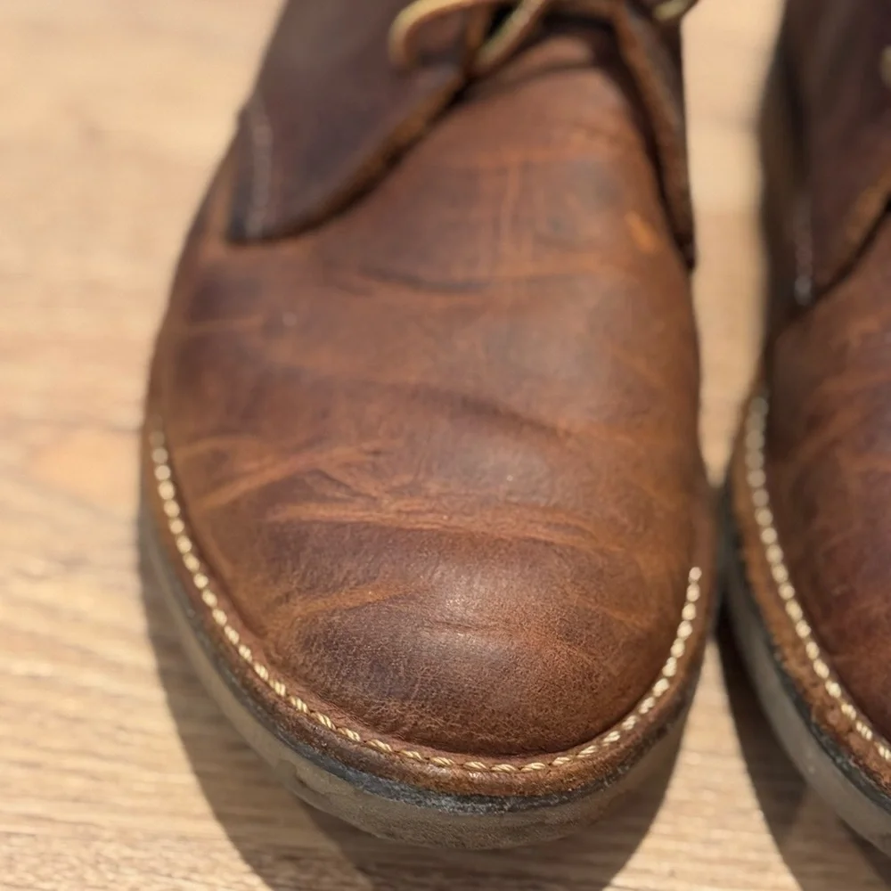 Red Wing Weekender Chukka Men’s 8.5 - Picture 9 of 11